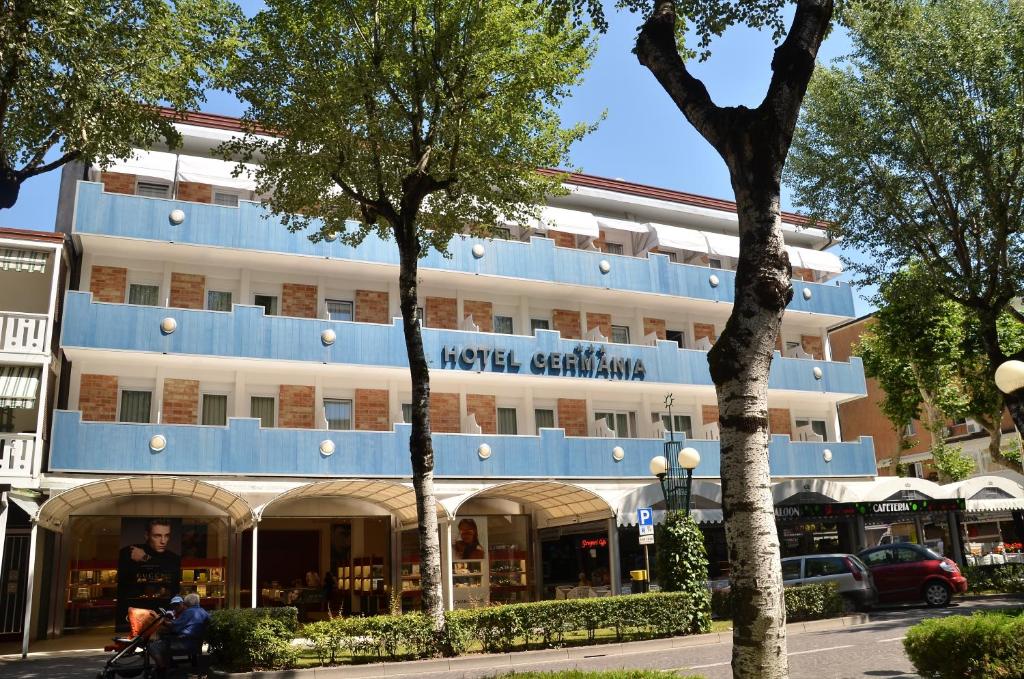 Hotel Germania - 2