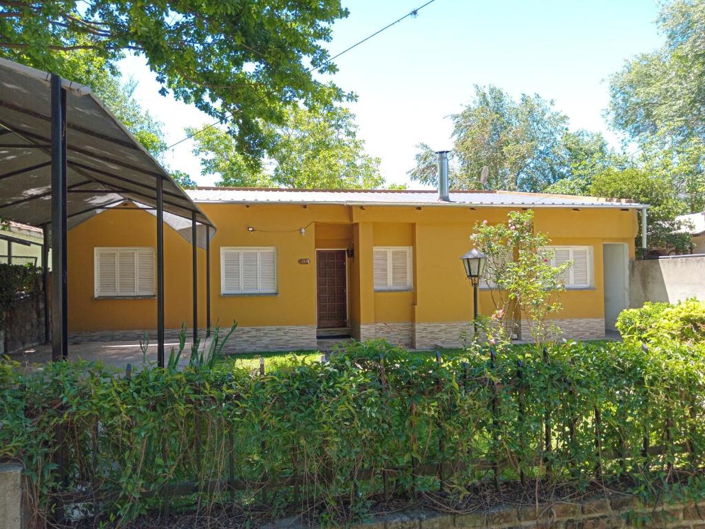 Casa de Vacaciones - 1
