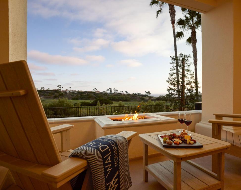 Waldorf Astoria Monarch Beach 館内設備