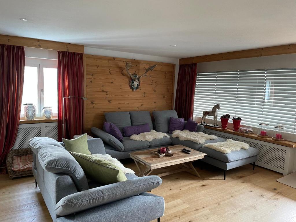 Cosy Chalet Palueda in Davos-Dorf with a breathtaking view - 4