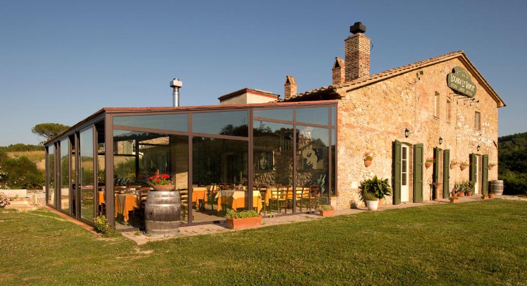 Locanda Le Giunche