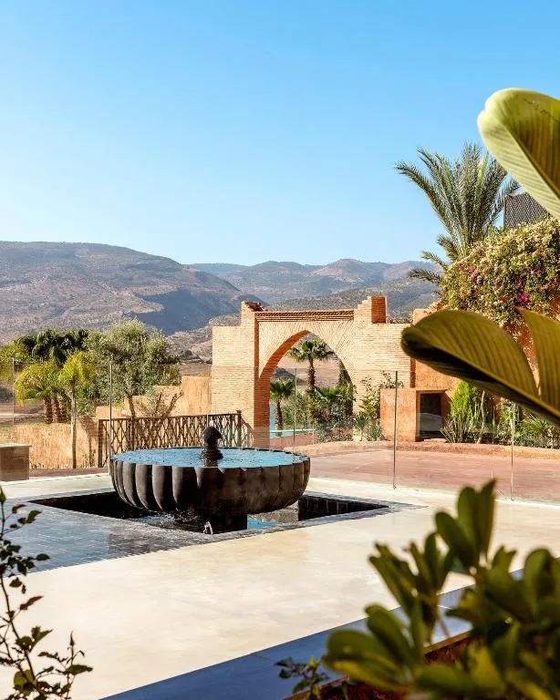 Widiane Resort, hotel in Bine el Ouidane