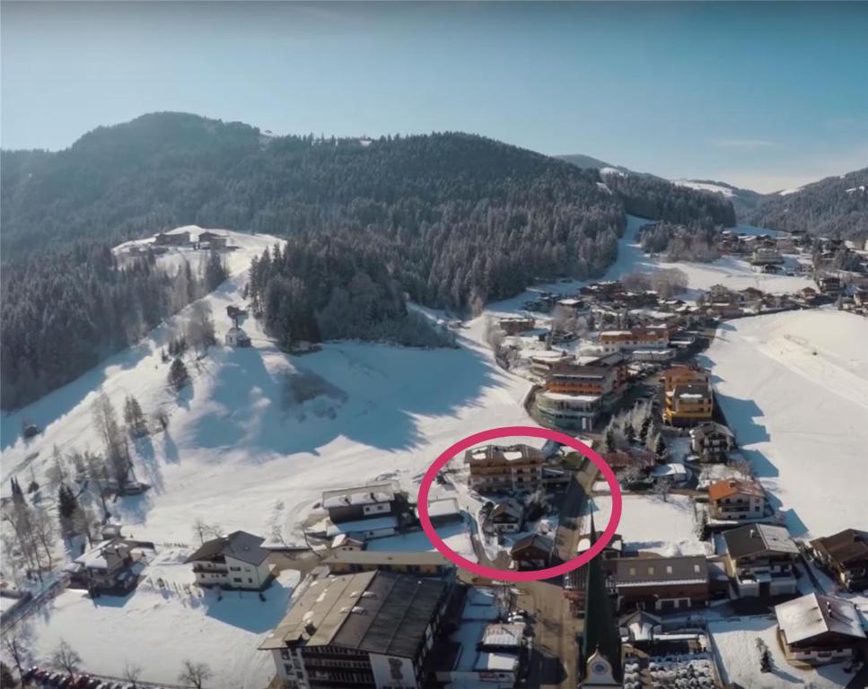 Appartement im Zentrum, Ellmau