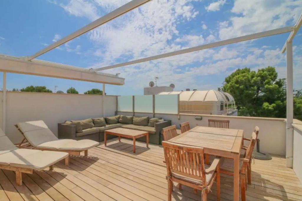 Bellesguard Penthouse - 2