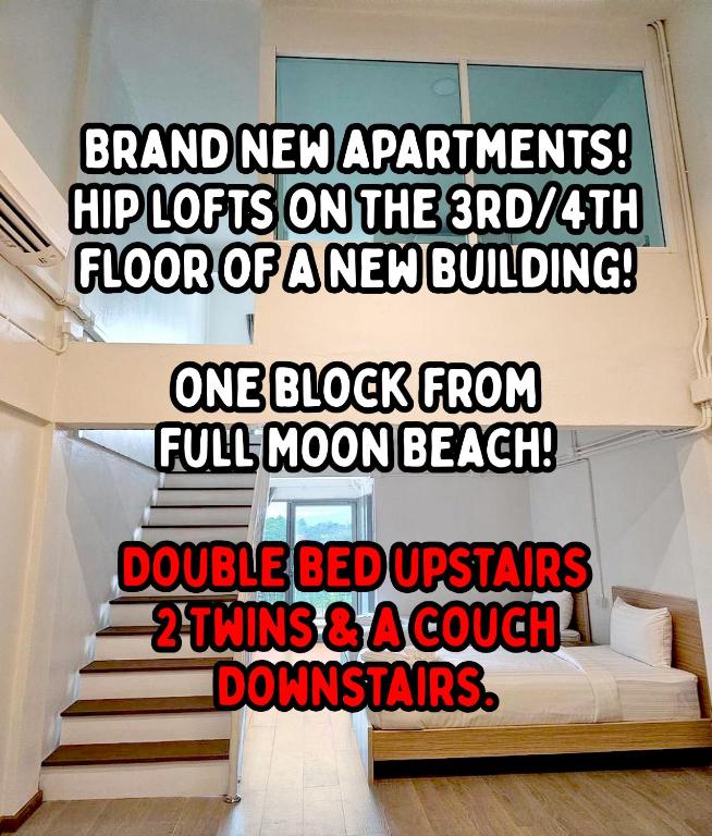 The Ventus Phangan Loft Apartments