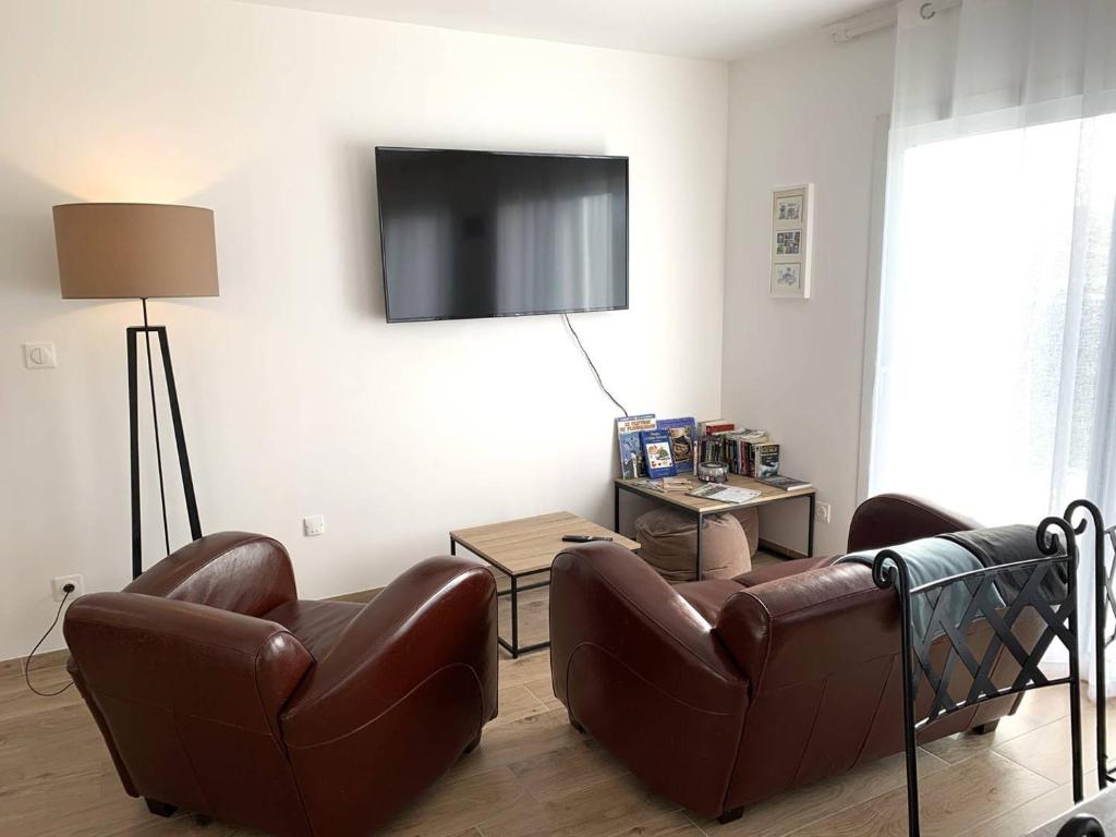 Maison neuve avec jardin et WIFI à Perros-Guirec - FR-1-368-404 - 4