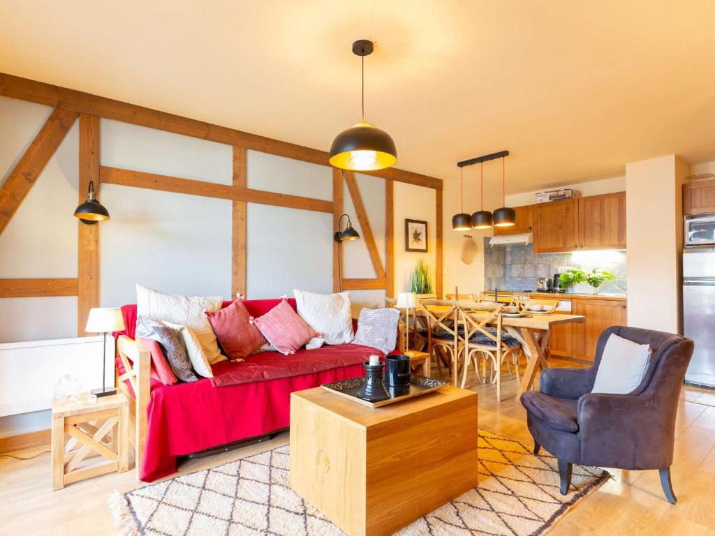 Appartement Duplex 8 pers. avec Piscine et Sauna au Centre-ville - FR-1-296-489 - 3