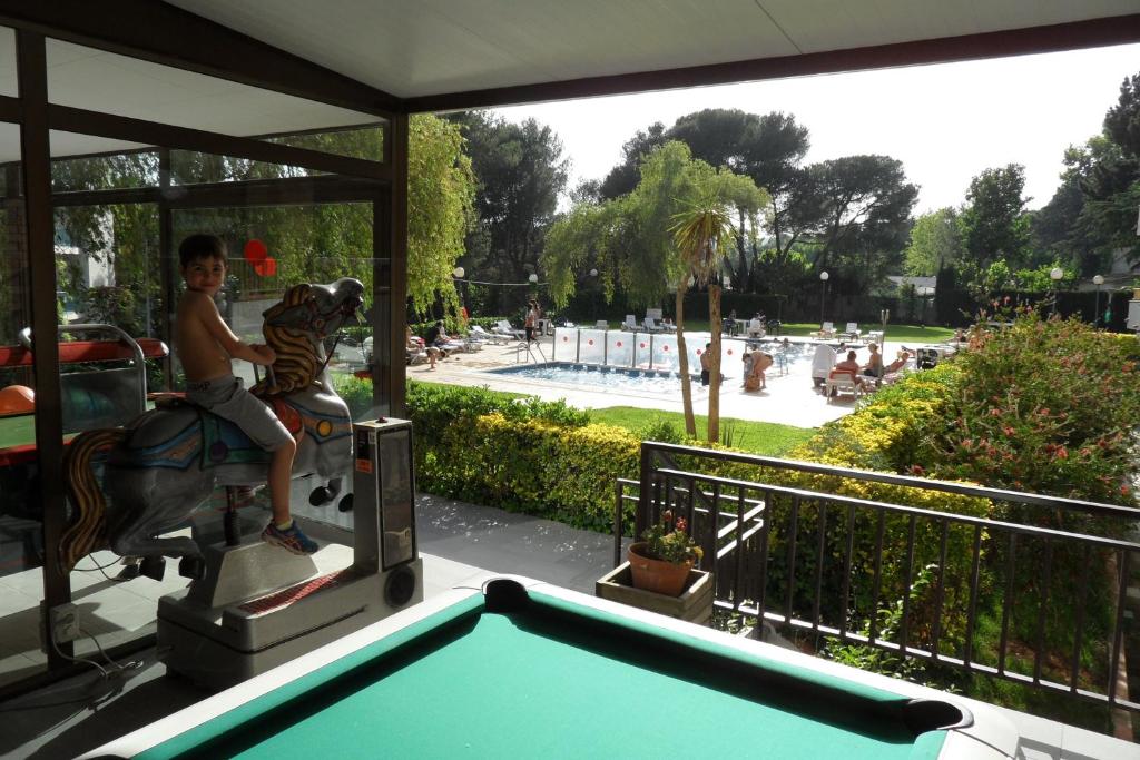 Aparthotel Las Mariposas — Sports & recreation in Lloret de Mar, Catalonia