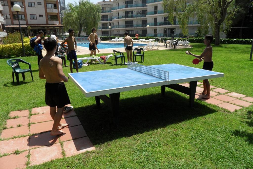 Aparthotel Las Mariposas — Sports & recreation in Lloret de Mar, Catalonia