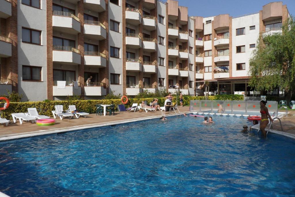 Aparthotel Las Mariposas — Main photo in Lloret de Mar, Catalonia