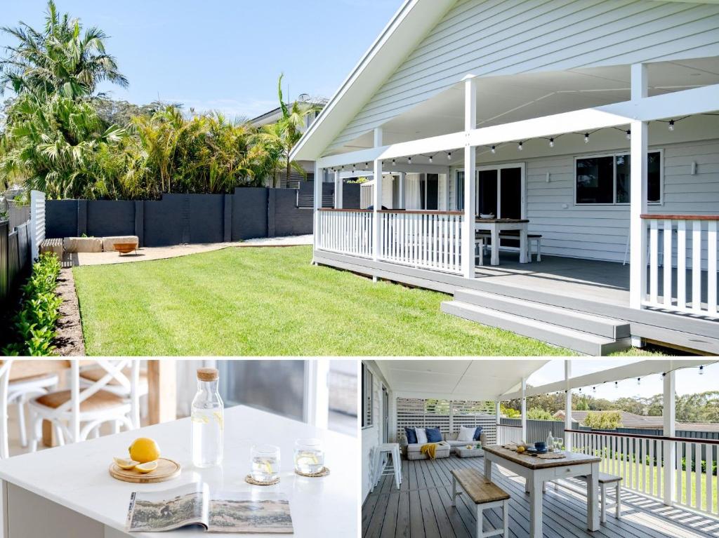 beached at mollymook, Mollymook