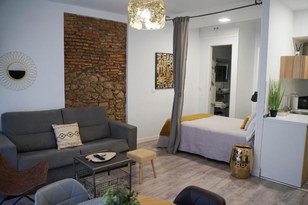 Apartamentos Suites Cariátide