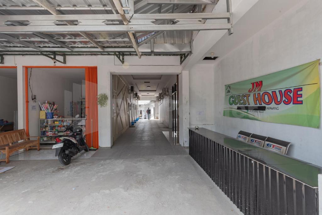 JM Guest House Lamaran Redpartner