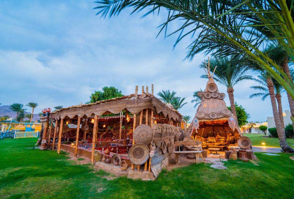 Dahab Lagoon Club & Resort Ex Tirana Dahab — Restaurant & bars in Dahab, Red Sea