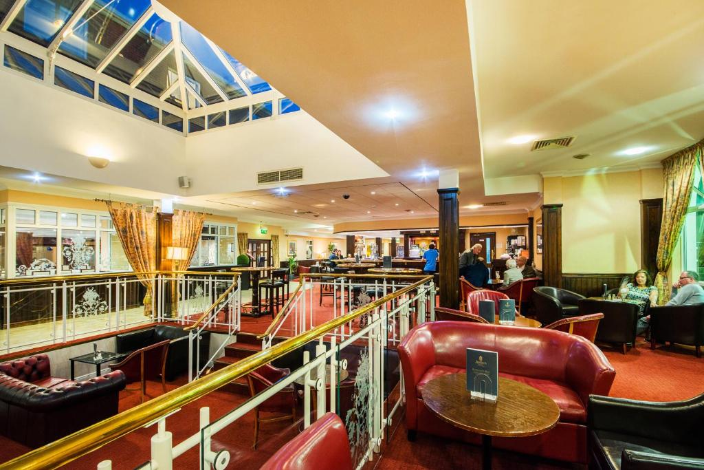 Arden Hotel And Leisure Club