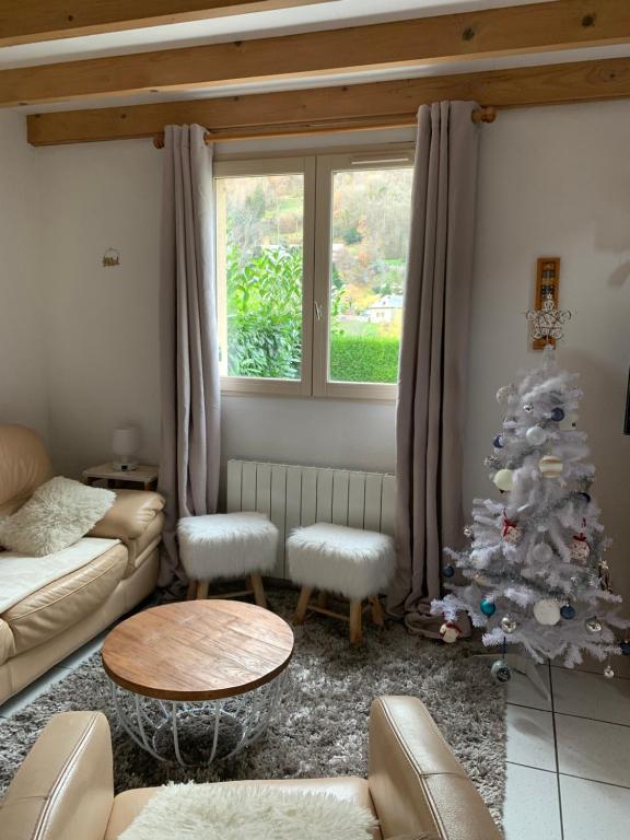 Chalet tout confort 3 chambres - 5