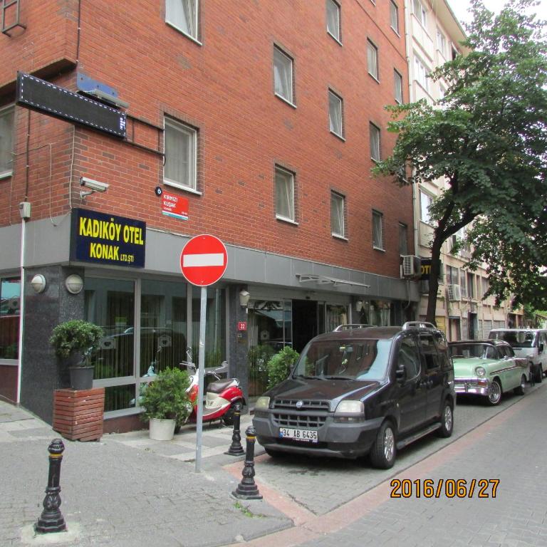 Kadikoy Otel — Hotel in İstanbul