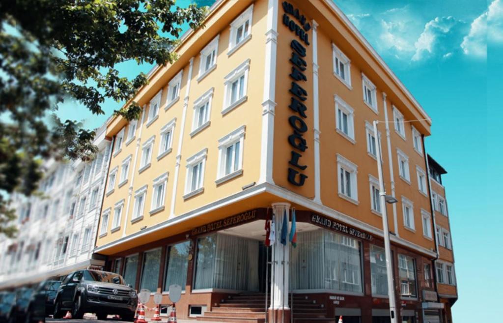 Grand Hotel Seferoglu 호텔 이미지 1