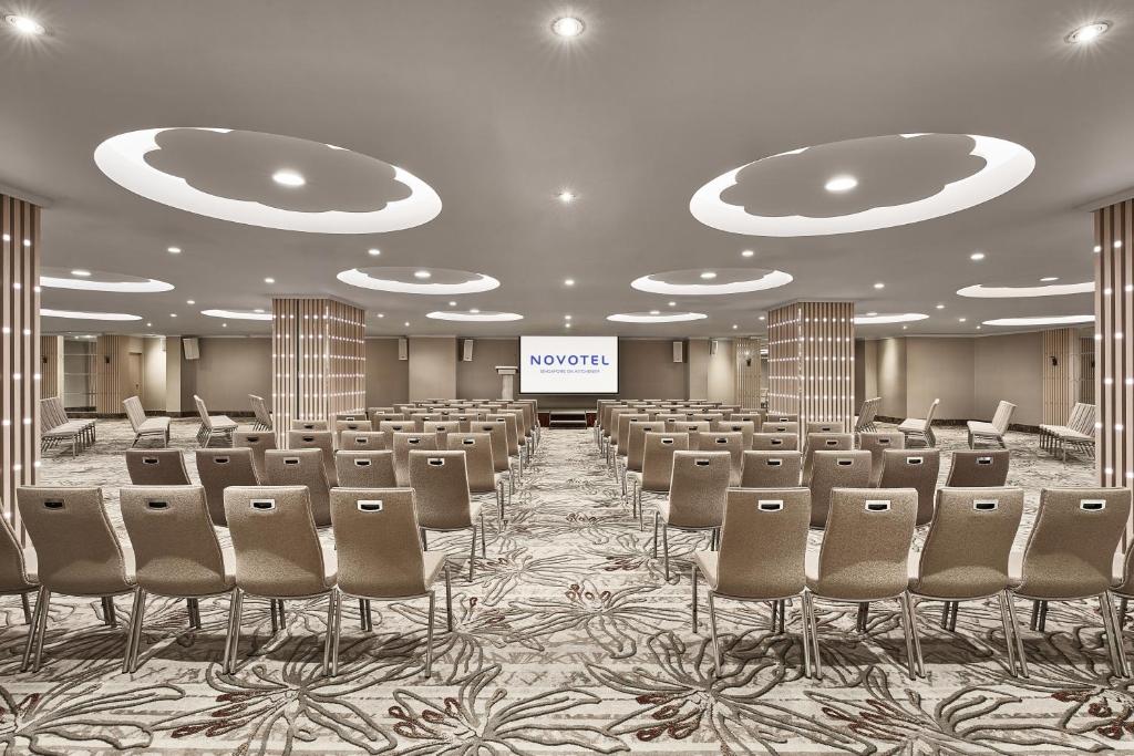 ノボテル シンガポール オン キッチナー - Location image
