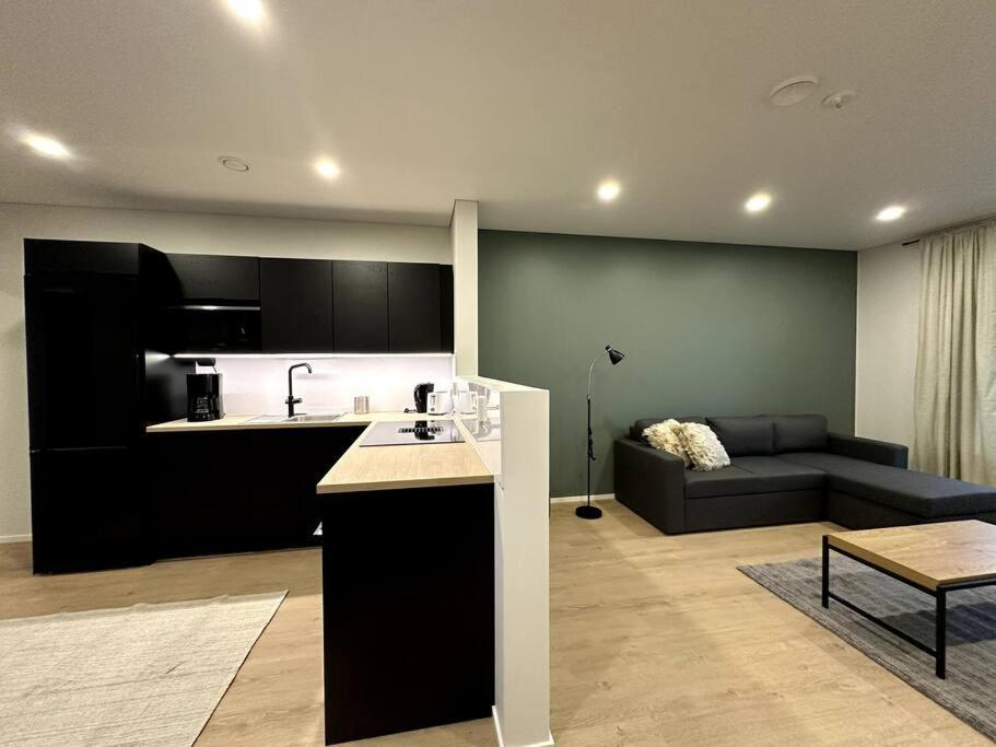 Kotimaailma Apartments #6 - Hieno ja tilava kaksio keskustassa, Seinäjoki