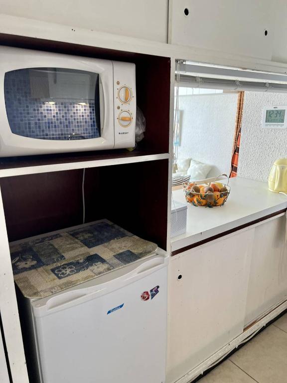 STUDIO CLIMATISE 3 PERSONNES A PROXIMITE IMMEDIATE MER ET PLAGE - 5