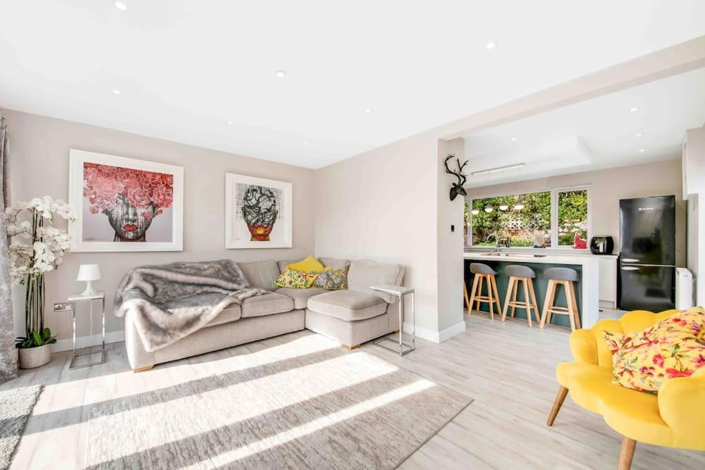 Views over Fairburn Ings West Yorkshire, Fairburn