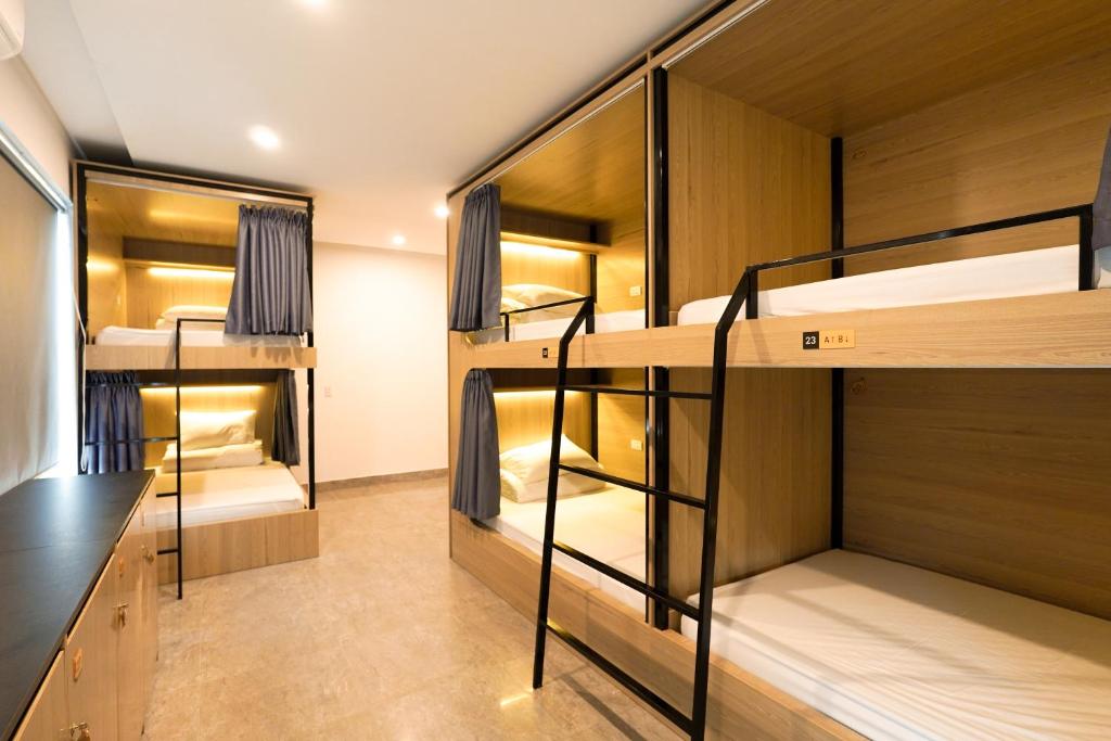 MOTOGO  Hostel