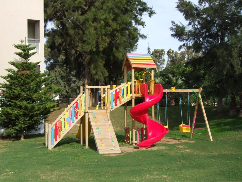 Çocuk bahçesi