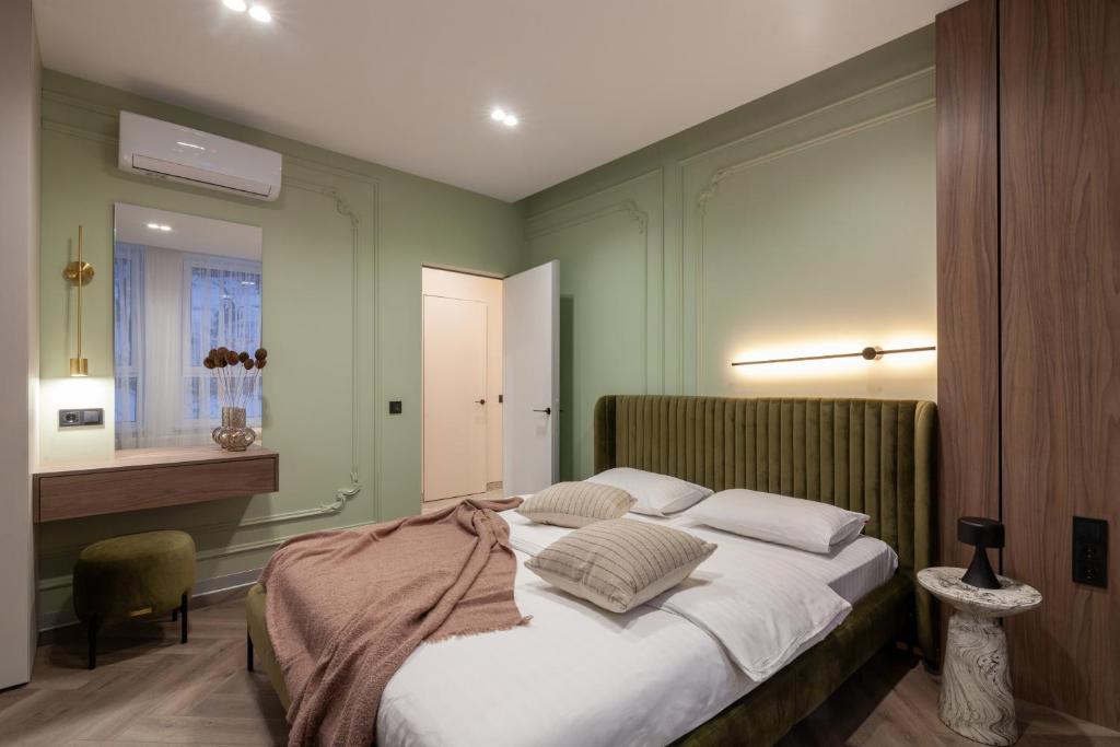 Apartment Shevchenko st.,New building, Lvov