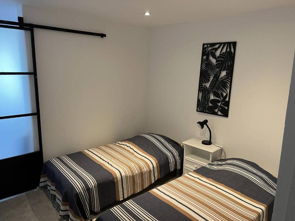 APPARTEMENT RENOVE T4 - 6 PERSONNES AVEC PARKING ET JARDIN - 4