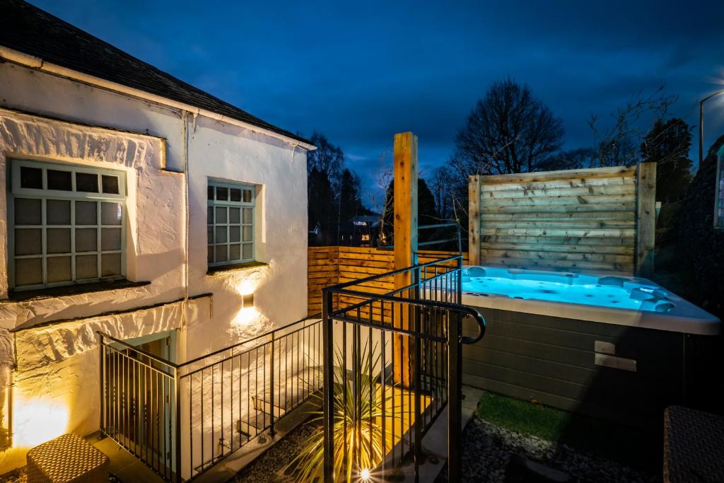 Bordriggs Farm West Wing - Grade II Listed photo 7