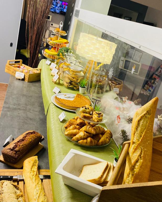 Food and beverages