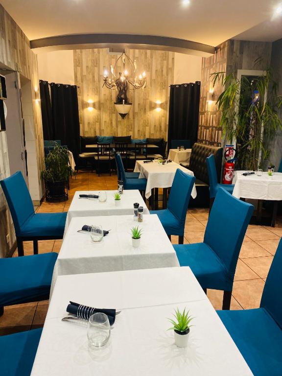 Restaurant, Hotel & Spa Gil de France Cap d'Agde in Agde