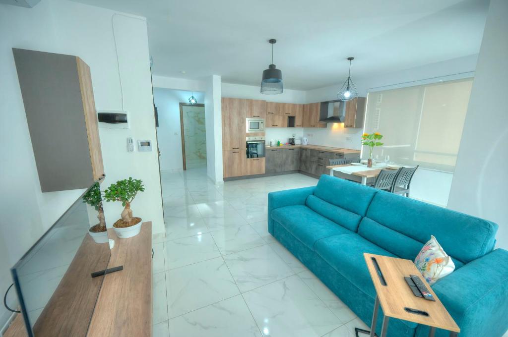 Modern & comfy 1 bedroom near seafront PCAL1-2, Sliema