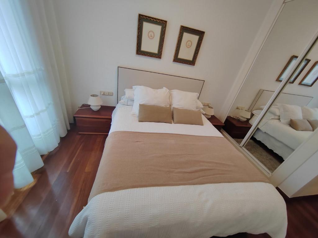 Habitación con baño privado en el centro de Bilbao - 5