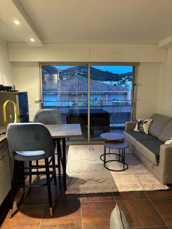 studio cosy val, Cavalaire-sur-Mer