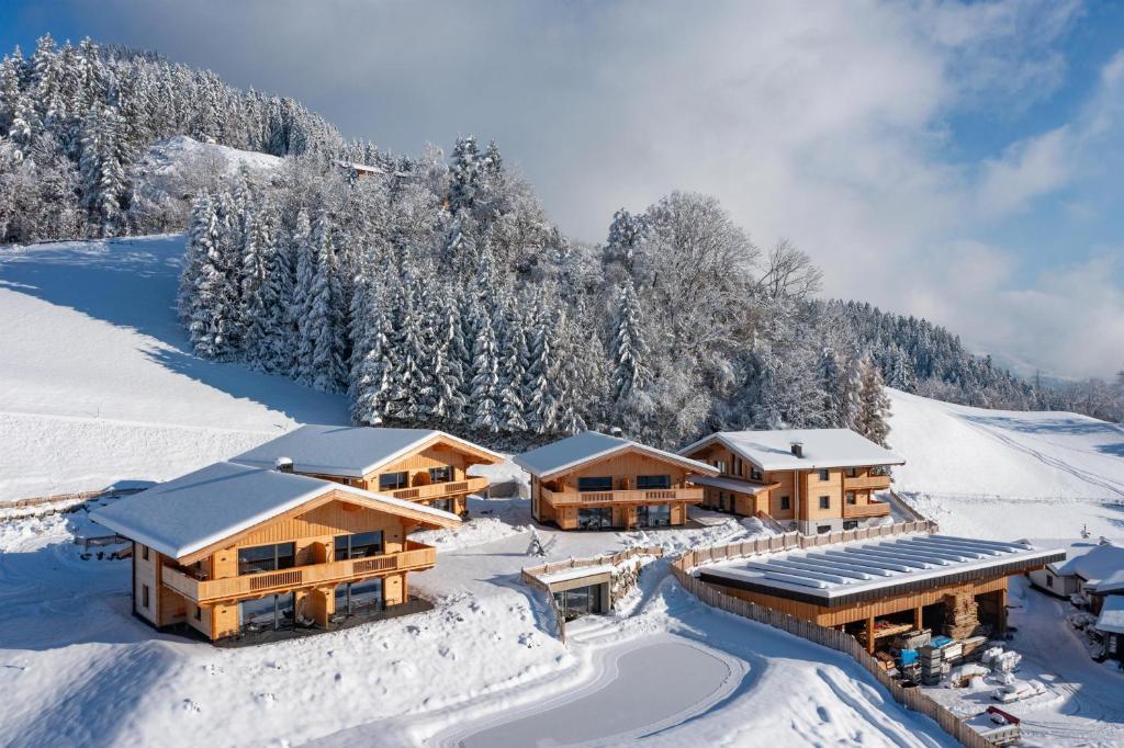 Alpenchalets Oberlaiming - 4