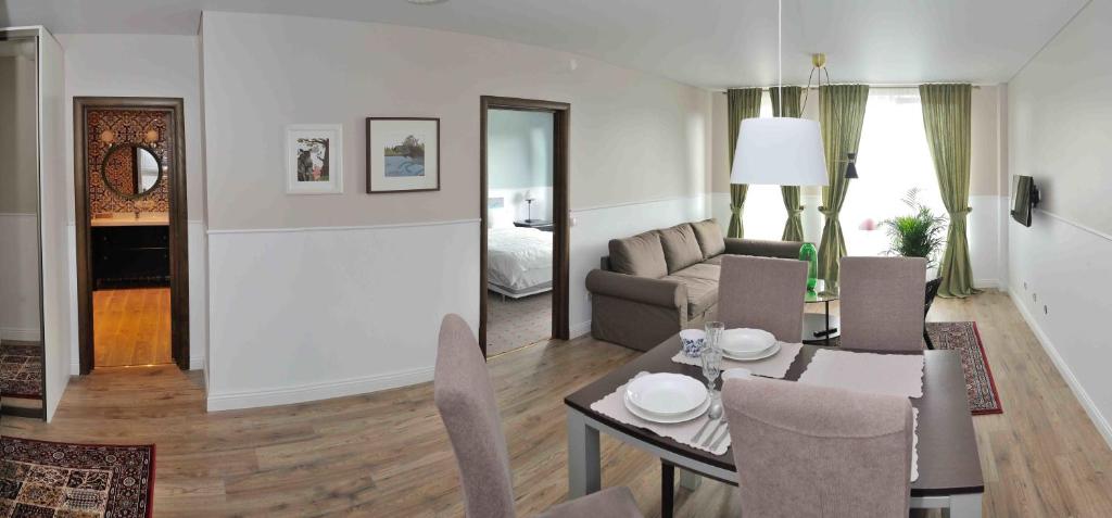 Dzuku apartment 11 — Hotel in Vilnius