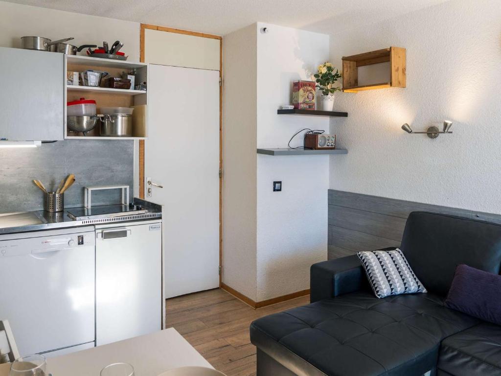 Appartement rénové Val Thorens - 5 pers, balcon, commerces au pied, local à ski - FR-1-637-65 - 1