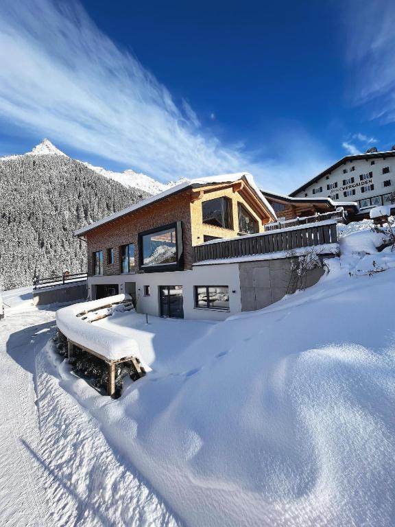 Chalet Gargellen, Gargellen