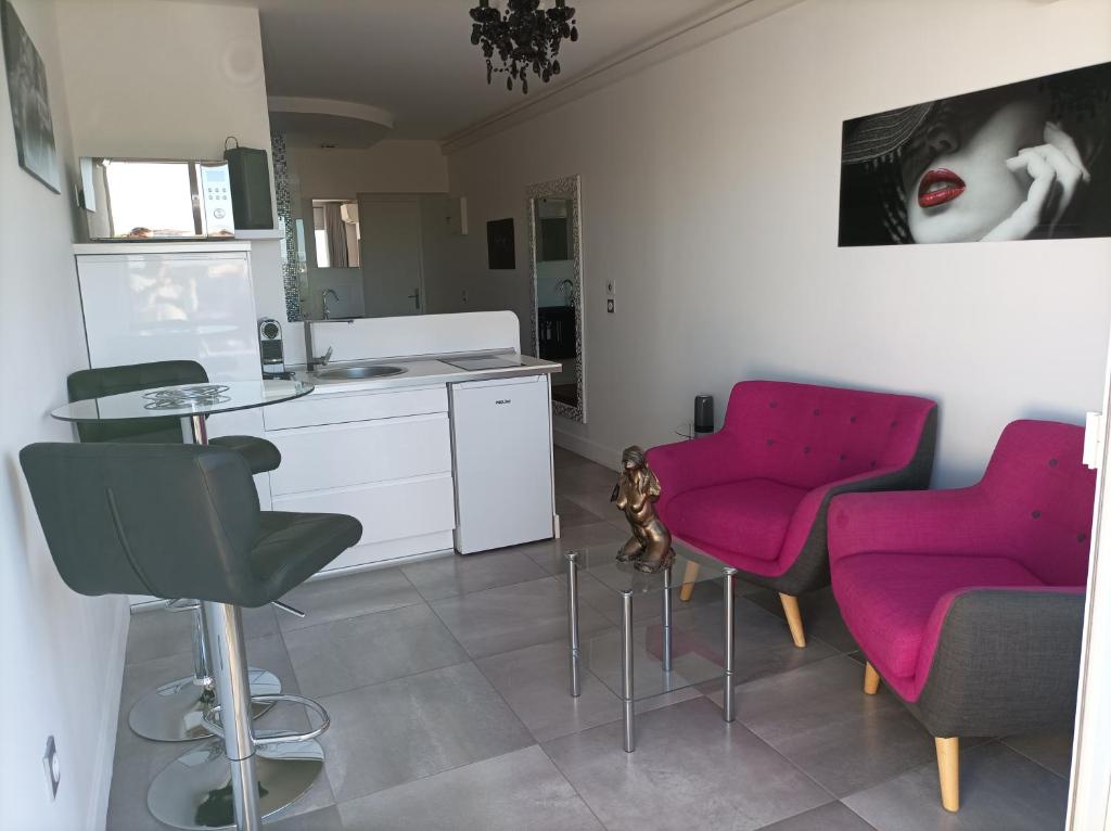 Village Naturiste Studio Luxe - 1