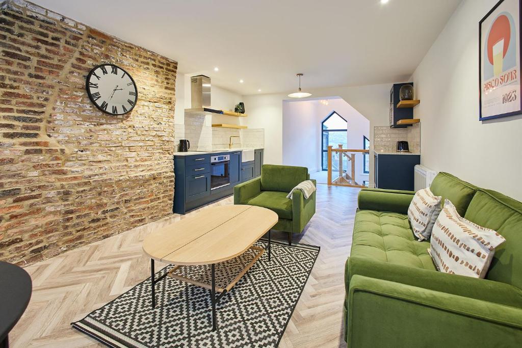 Host & Stay - Flowergate Apartments, Whitby