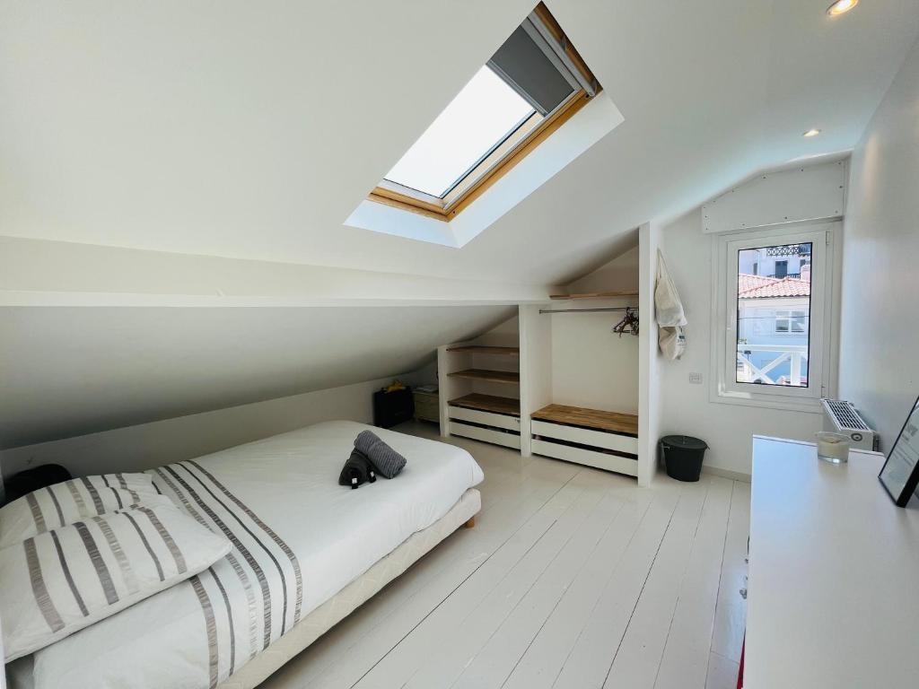 Biarritz, Castellamare, Magnifique maison avec piscine - 5