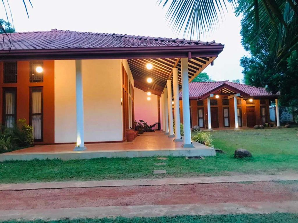 Anuradhapura Kanimadala Resort, Anuradhápura
