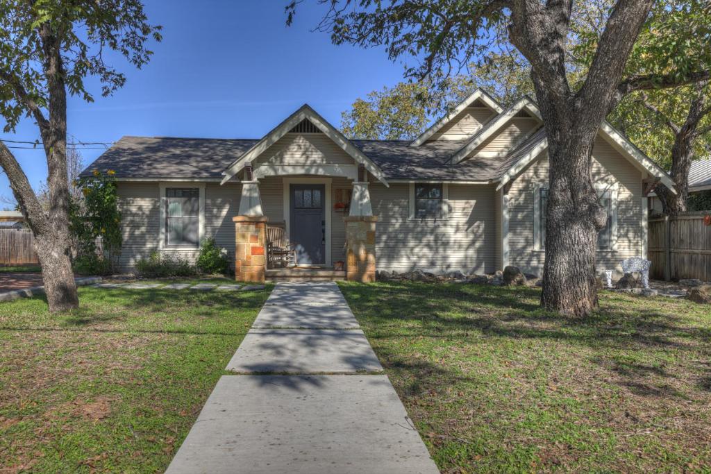 Fulton Haus, Fredericksburg