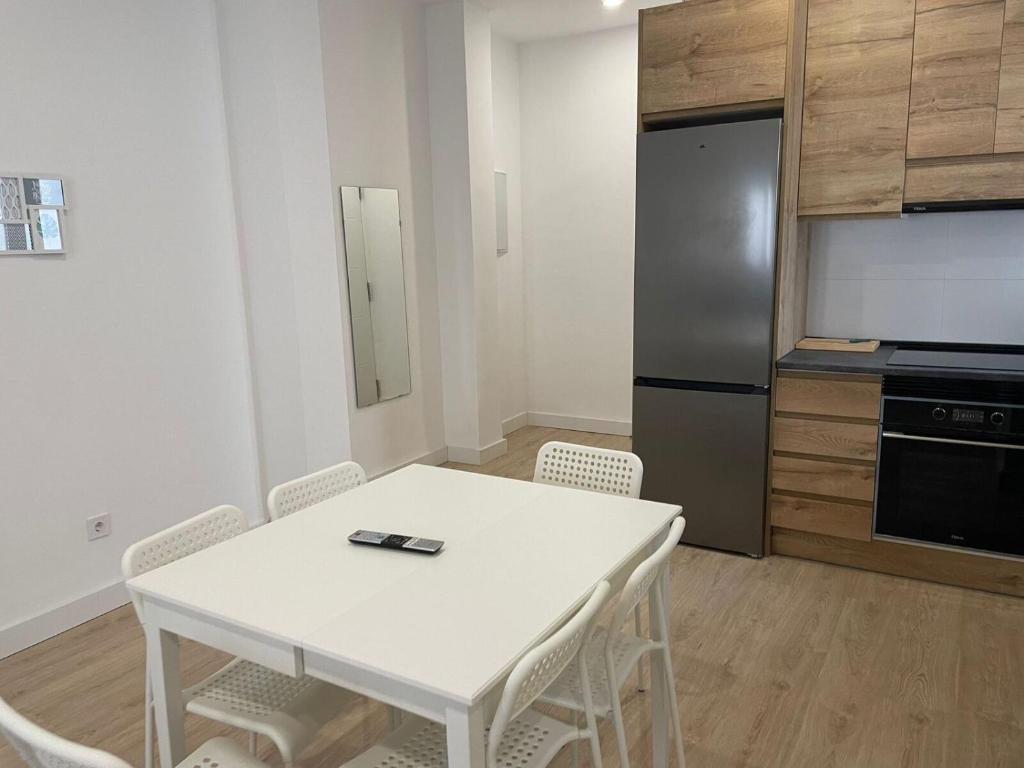 U4 Apartamento centro Madrid - 5