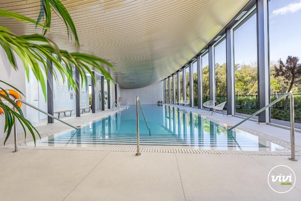 ViVi Homes - Alessio Pool, Sauna, Spa, Gym & Beach - 2