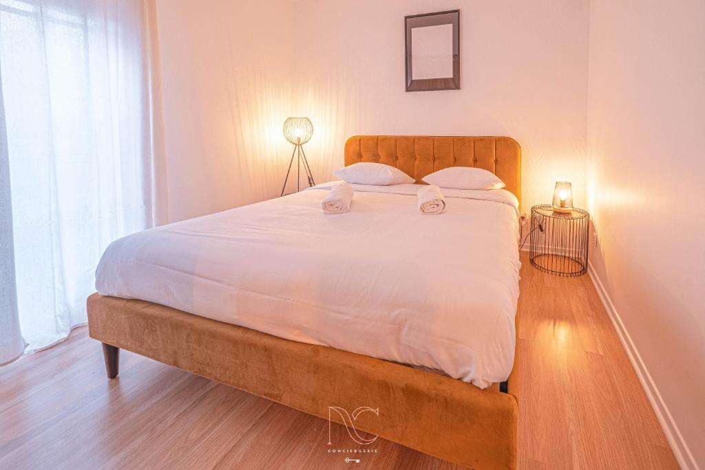 *Disneyland-Paris* 8pers, Wifi, 2 Parkings - 4