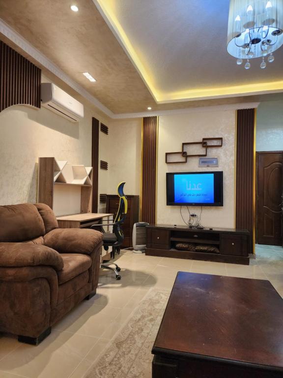 Shafa Badran apt, Ammán