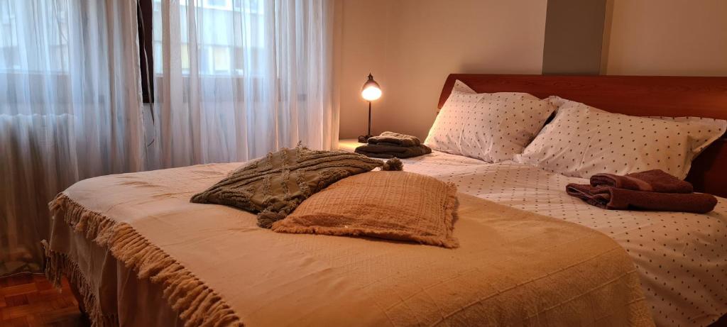 Grey apartment Novi Beograd - 4